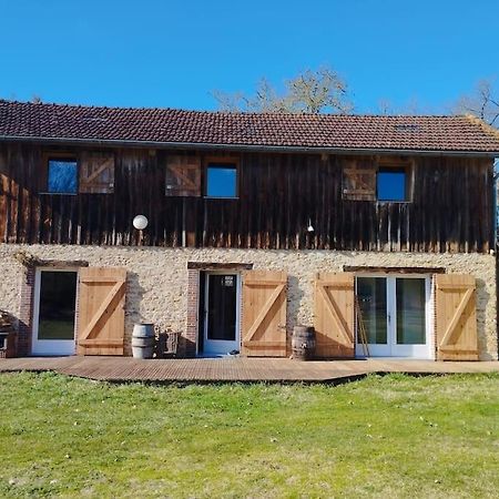 Ancienne Grange Landaise Villa Brocas Kültér fotó