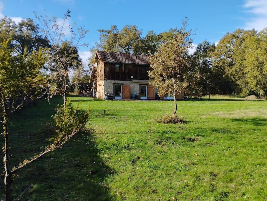 Ancienne Grange Landaise Villa Brocas Kültér fotó